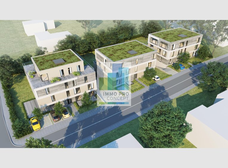 Penthouse for sale 4 bedrooms in Capellen (LU) - Ref. 6816539
