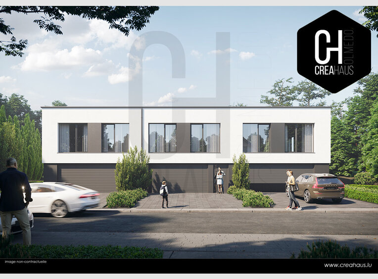 Haus zum Kauf 4 Zimmer in Bascharage (LU) - Ref. 6657051
