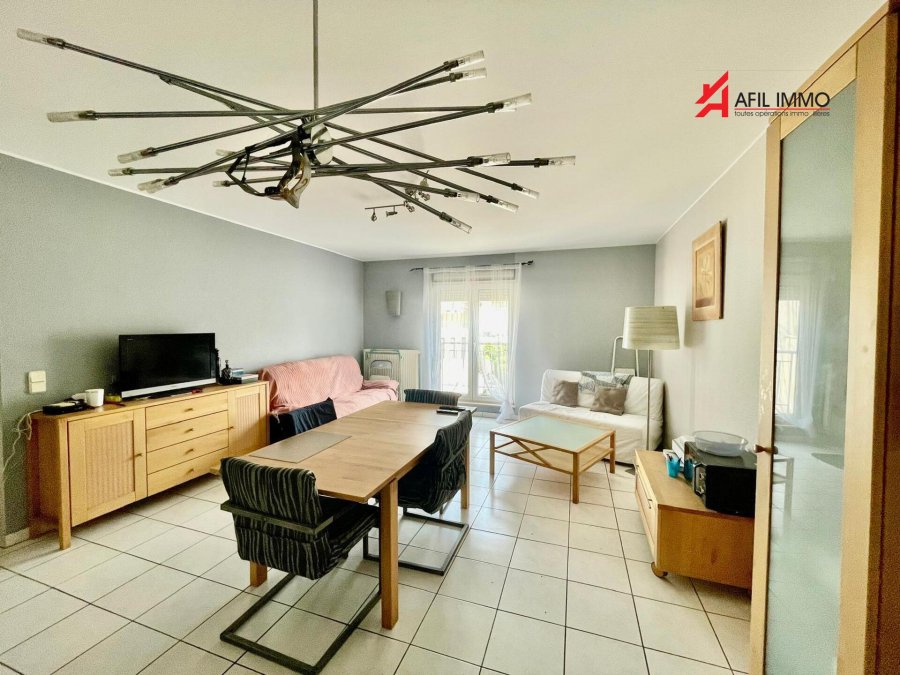 Appartement à vendre 2 chambres à Luxembourg-Centre ville