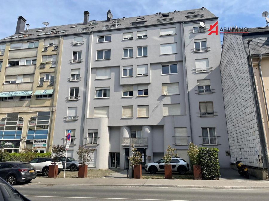 Appartement à vendre 2 chambres à Luxembourg-Centre ville