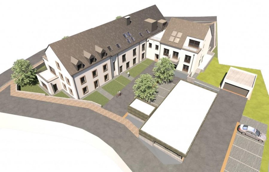 Appartement à vendre 2 chambres à Buschdorf