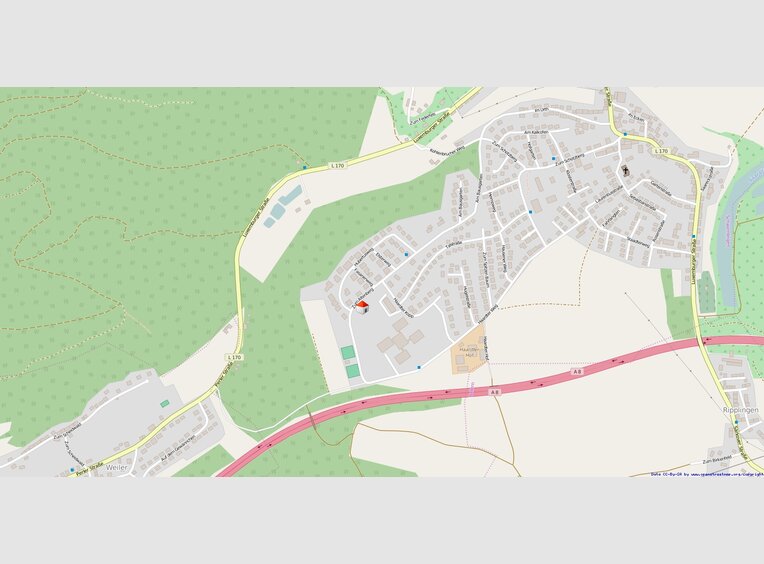 Apartment for sale 3 rooms in Merzig (DE) - Ref. 7043611