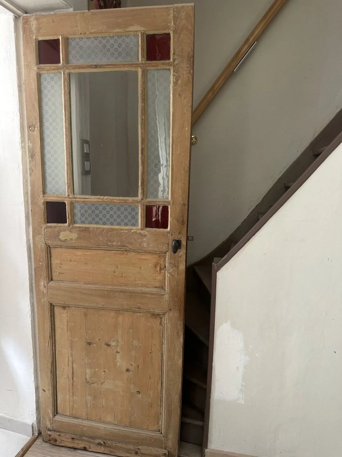 Maison mitoyenne à vendre F4 à La Madeleine