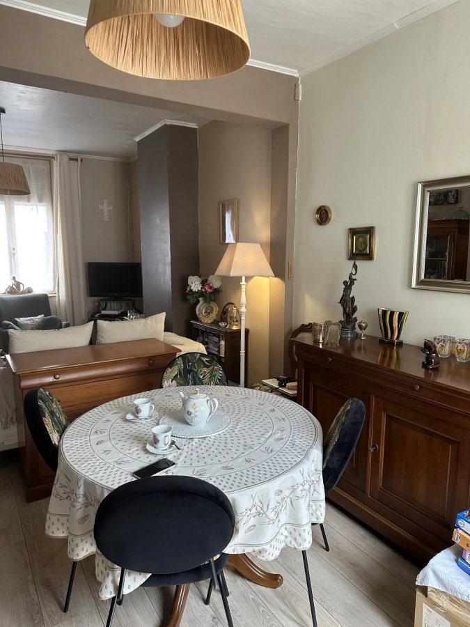 Maison mitoyenne à vendre F4 à La Madeleine