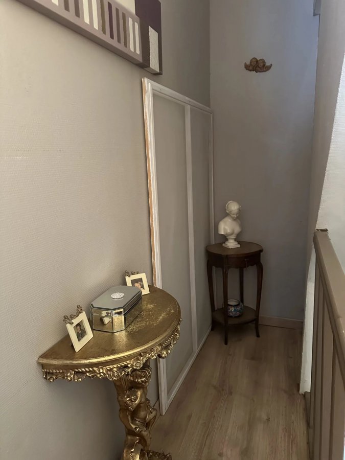 Maison mitoyenne à vendre F4 à La Madeleine