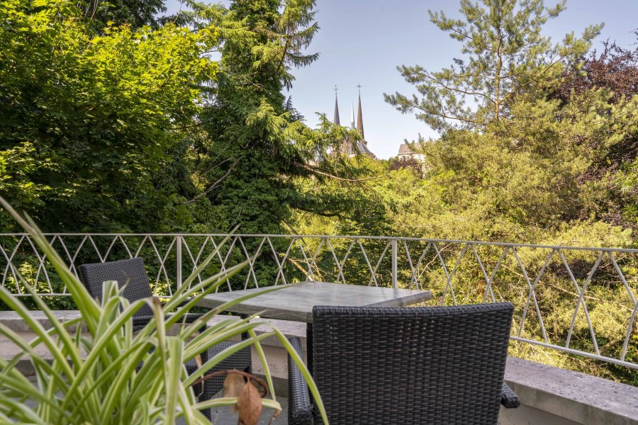 Bureau à louer à Luxembourg-Gare