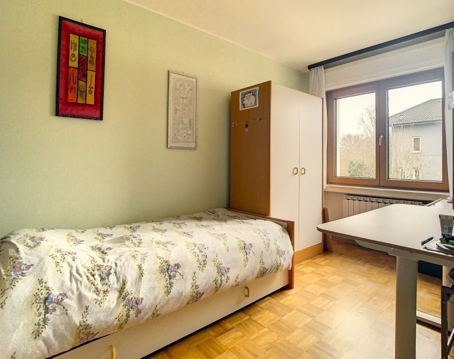 Appartement à louer 3 chambres à Luxembourg-Kirchberg