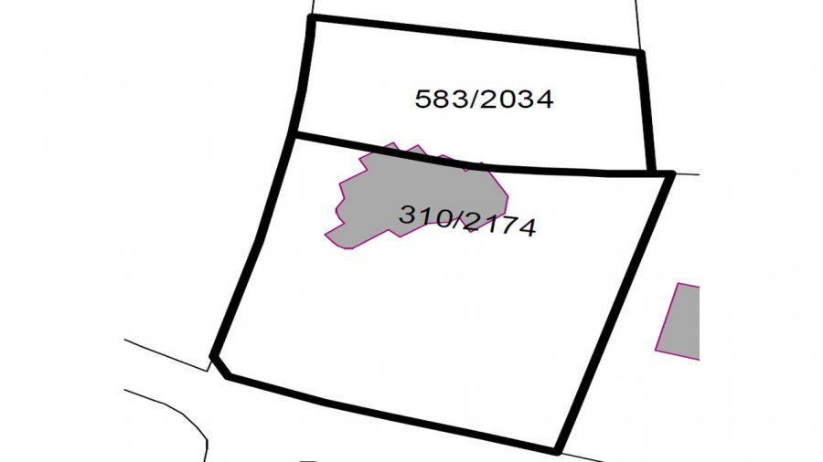 Terrain constructible