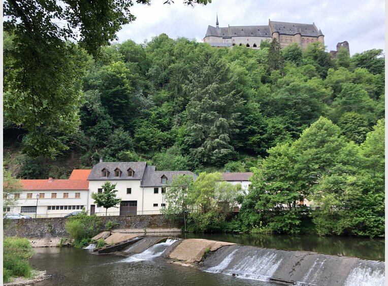 Maisonnette zum Kauf 2 Zimmer in Vianden (LU) - Ref. 6941467