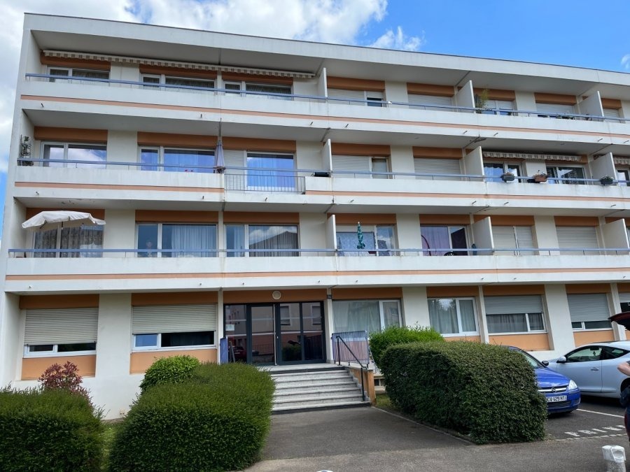 Appartement à vendre F1 à Metz-Sablon
