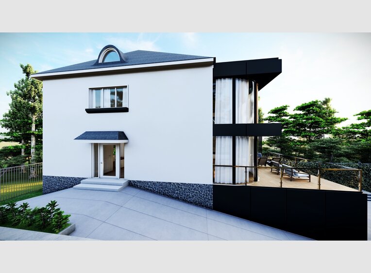 House for sale 4 bedrooms in Luxembourg (LU) - Ref. 7076891