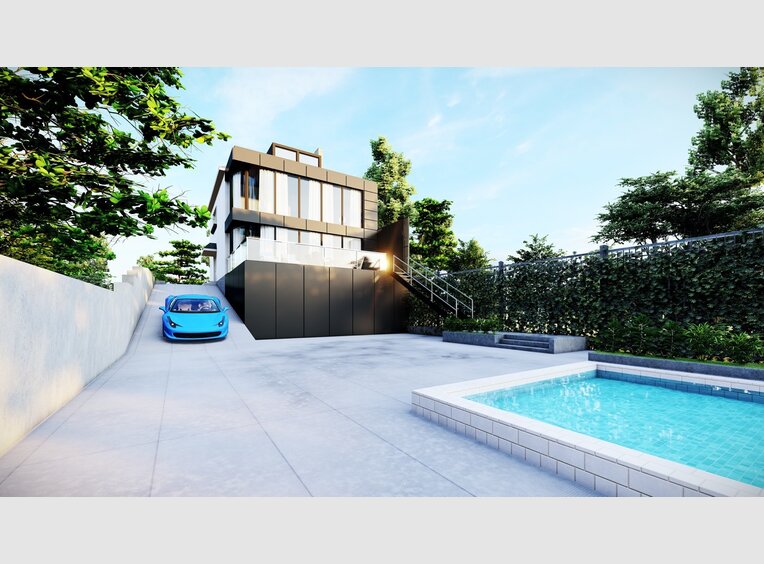 House for sale 4 bedrooms in Luxembourg (LU) - Ref. 7076891