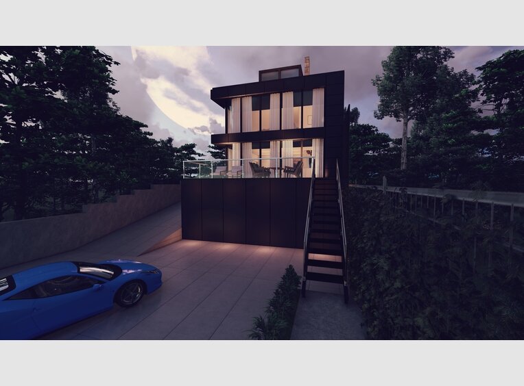 House for sale 4 bedrooms in Luxembourg (LU) - Ref. 7076891