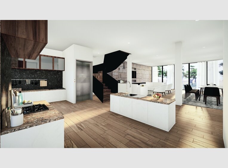 House for sale 4 bedrooms in Luxembourg (LU) - Ref. 7076891