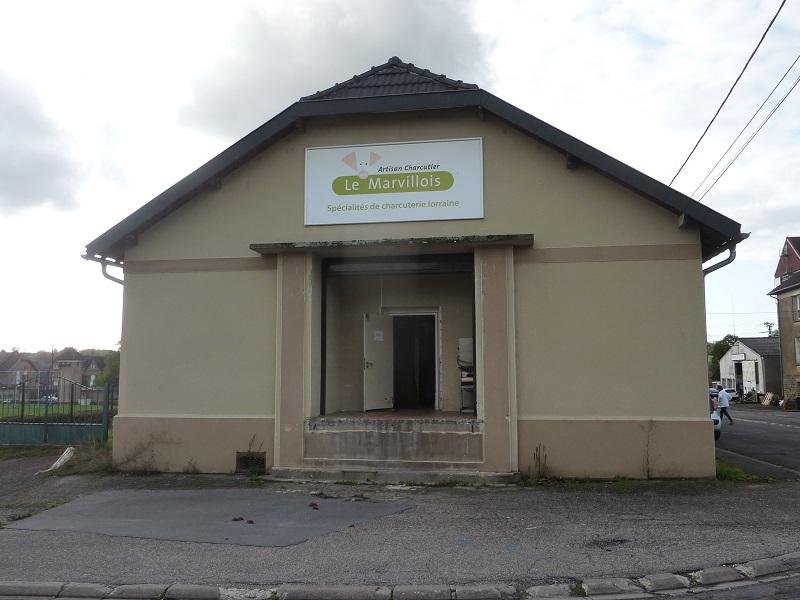 Maison à vendre à Saint-jean-lès-longuyon