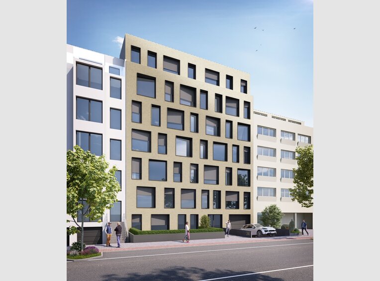 Wohnung zum Kauf 2 Zimmer in Luxembourg (LU) - Ref. 6696478