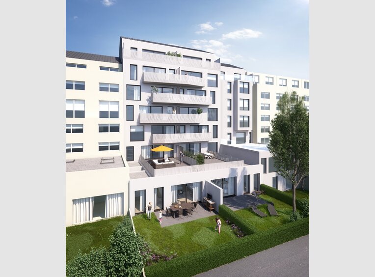 Wohnung zum Kauf 2 Zimmer in Luxembourg (LU) - Ref. 6696478