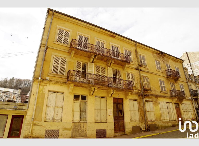 Immeuble de rapport à vendre F14 à Plombières-les-Bains (FR) - Réf. 7155483