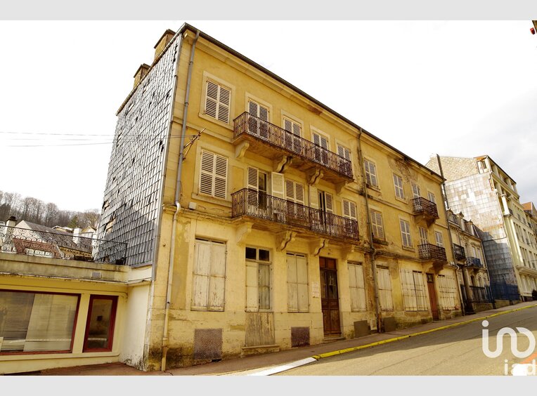 Immeuble de rapport à vendre F14 à Plombières-les-Bains (FR) - Réf. 7155483