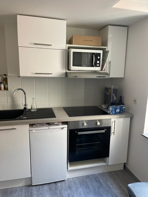 Appartement à louer F1 à Metz-Centre-Ville