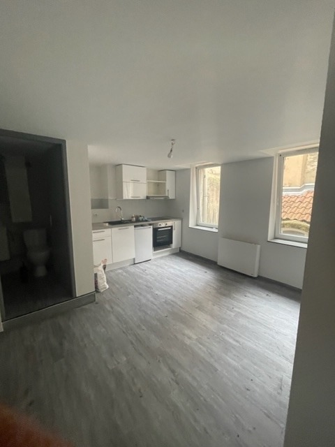 Appartement à louer F1 à Metz-Centre-Ville