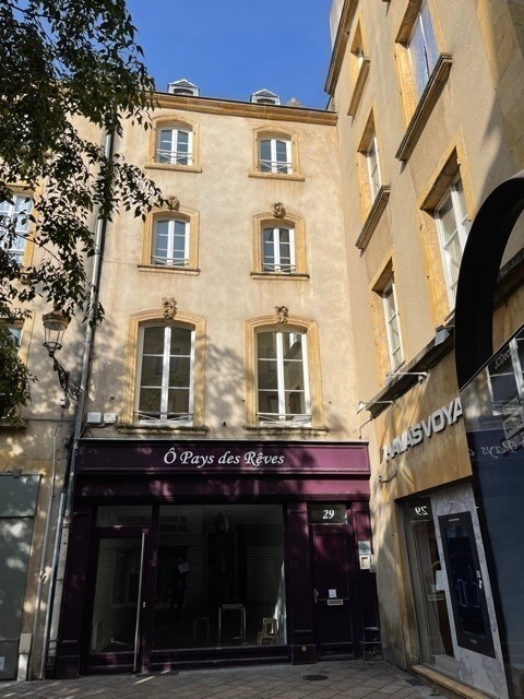 Appartement à louer F1 à Metz-Centre-Ville