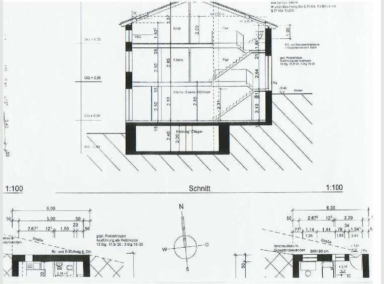 Maison à vendre 5 Pièces à Rehlingen-Siersburg (DE) - Réf. 6918443