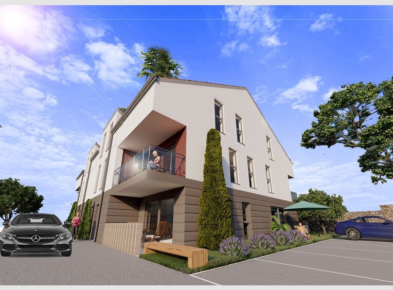 Appartement à vendre F2 à Noisseville (FR) - Réf. 7017003