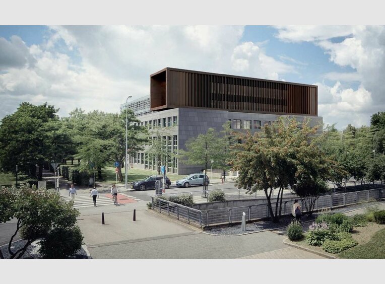 Bureau à louer à Luxembourg (LU) - Réf. 6808107