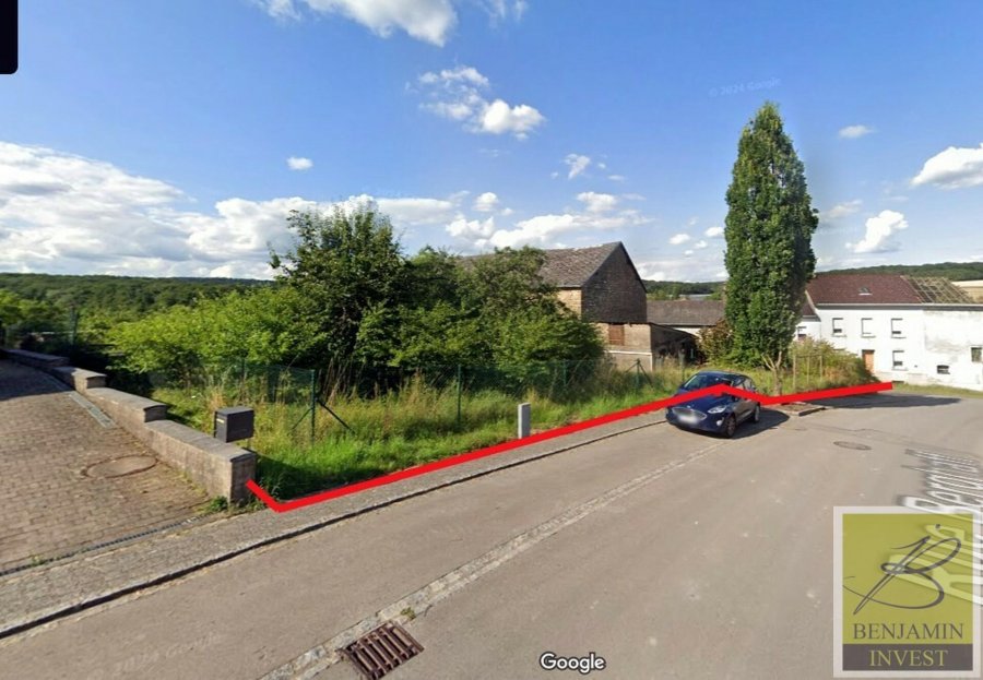 Terrain constructible