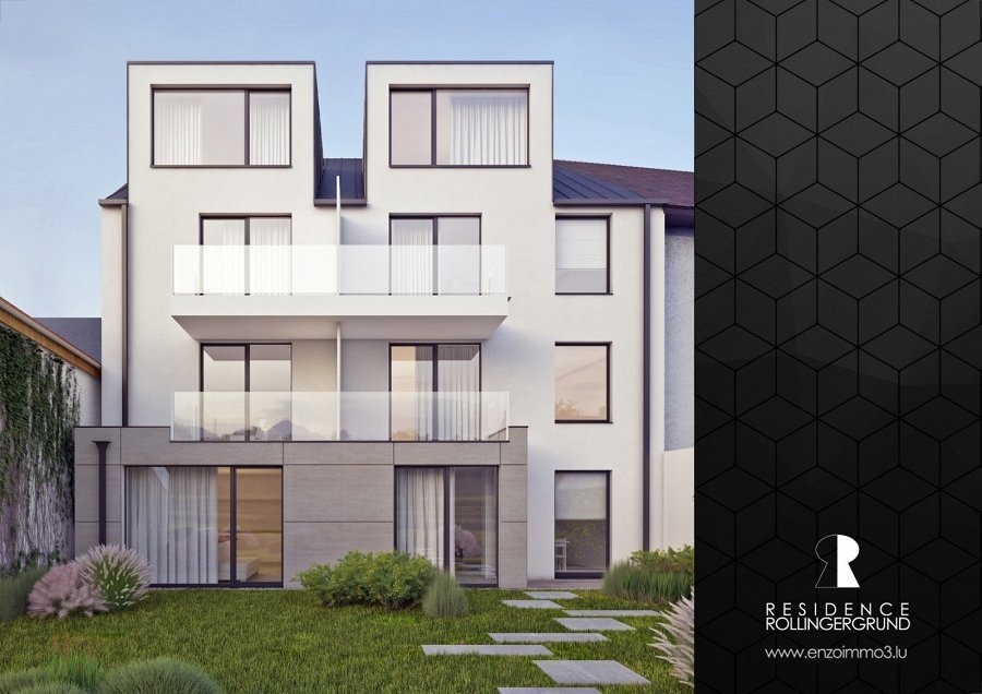 Studio à vendre 1 chambre à Luxembourg-Rollingergrund