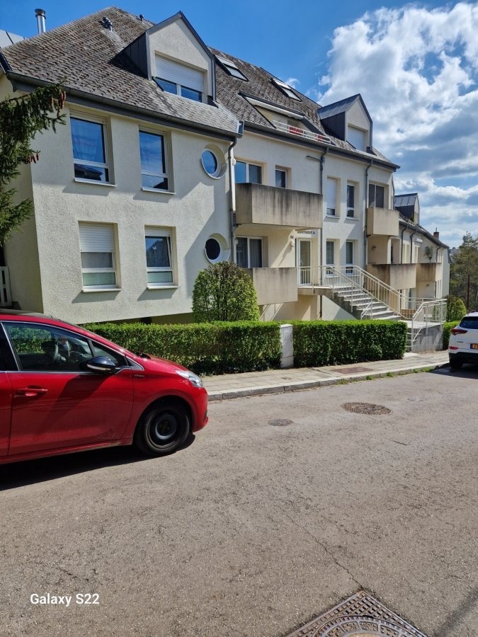 Garage fermé à Luxembourg