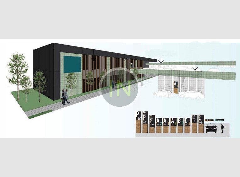 Bureau à louer à Pommerloch (LU) - Réf. 7071275