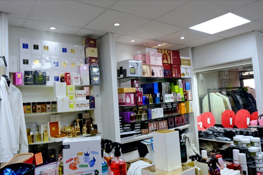 Local commercial à vendre F2 à Mulhouse