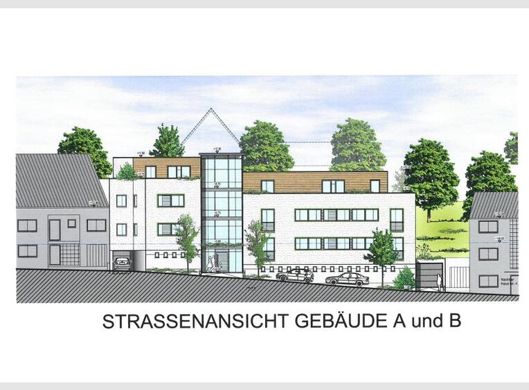 Wohnung zum Kauf 3 Zimmer in Konz (DE) - Ref. 6609195
