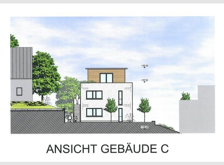 Wohnung zum Kauf 3 Zimmer in Konz (DE) - Ref. 6609195