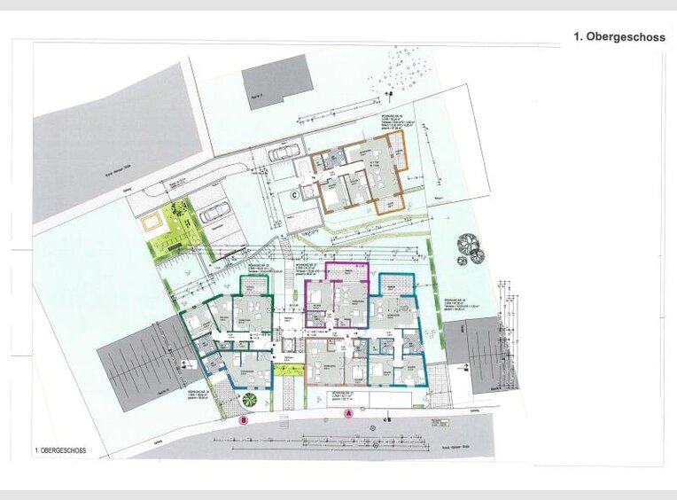 Wohnung zum Kauf 3 Zimmer in Konz (DE) - Ref. 6609195
