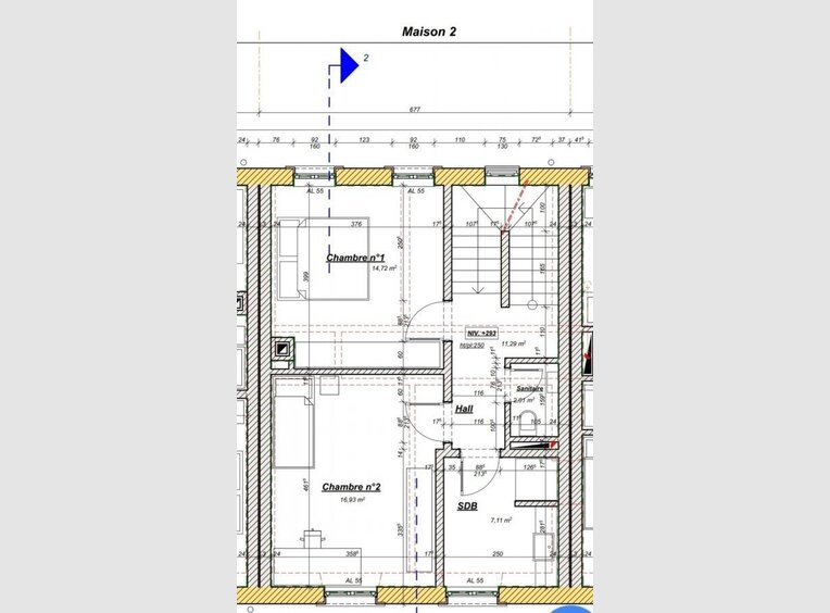 House for sale 4 bedrooms in Clervaux (LU) - Ref. 6839851