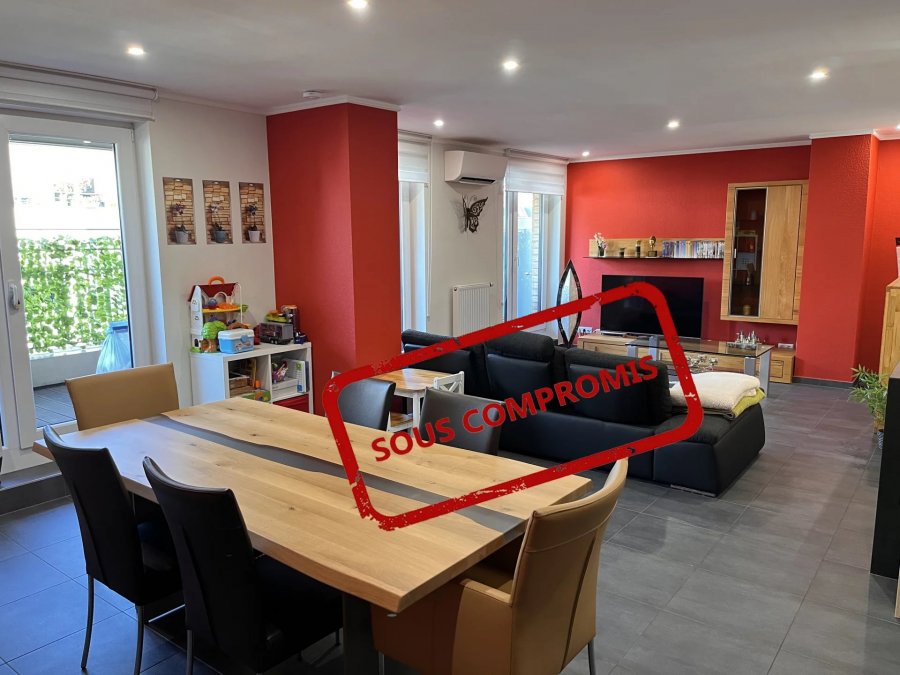 Appartement à Esch-sur-alzette