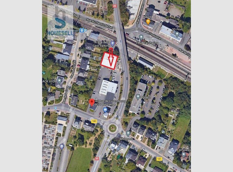 Entrepôt à louer à Bertrange (LU) - Réf. 7163963