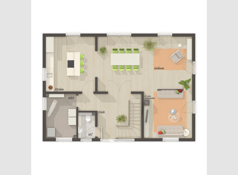 Maison à vendre 4 Pièces à Mettlach (DE) - Réf. 7233851