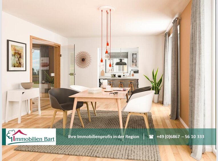 Maison à vendre 4 Pièces à Mettlach (DE) - Réf. 7233851