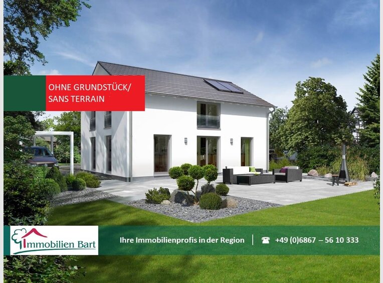 Maison à vendre 4 Pièces à Mettlach (DE) - Réf. 7233851