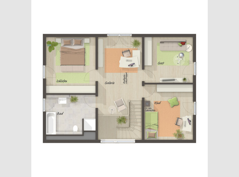 Maison à vendre 4 Pièces à Mettlach (DE) - Réf. 7233851