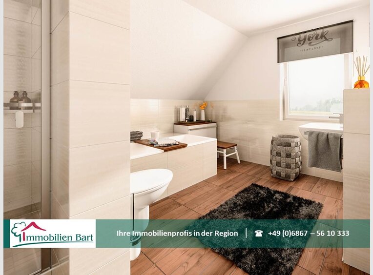 Maison à vendre 4 Pièces à Mettlach (DE) - Réf. 7233851