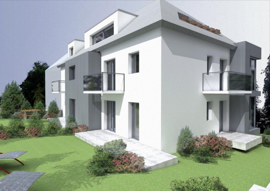 Wohnung zu kaufen 2 Schlafzimmer in Luxembourg-Kirchberg