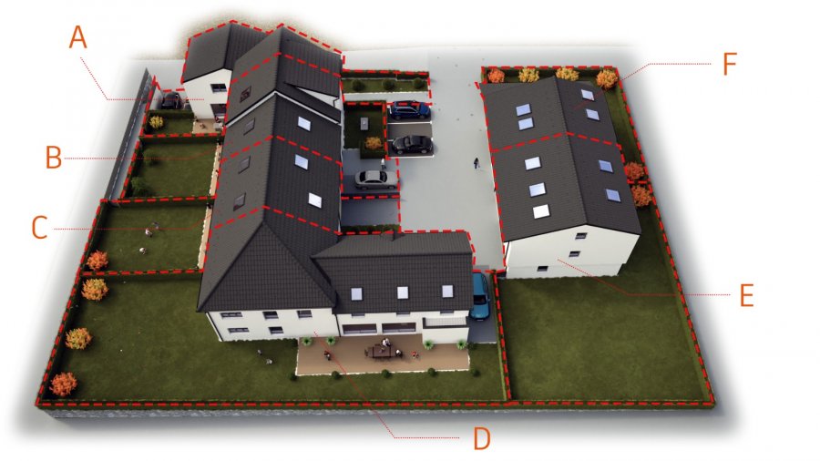 Semi-detached house à Levelange — photo 6