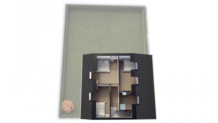 Semi-detached house à Levelange — photo 2