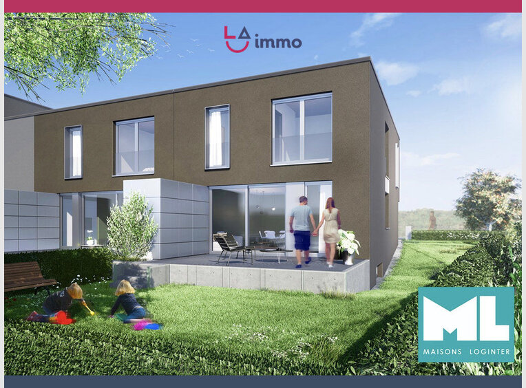 House for sale 4 bedrooms in Bertrange (LU) - Ref. 7074619