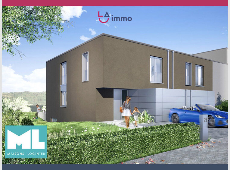 House for sale 4 bedrooms in Bertrange (LU) - Ref. 7074619